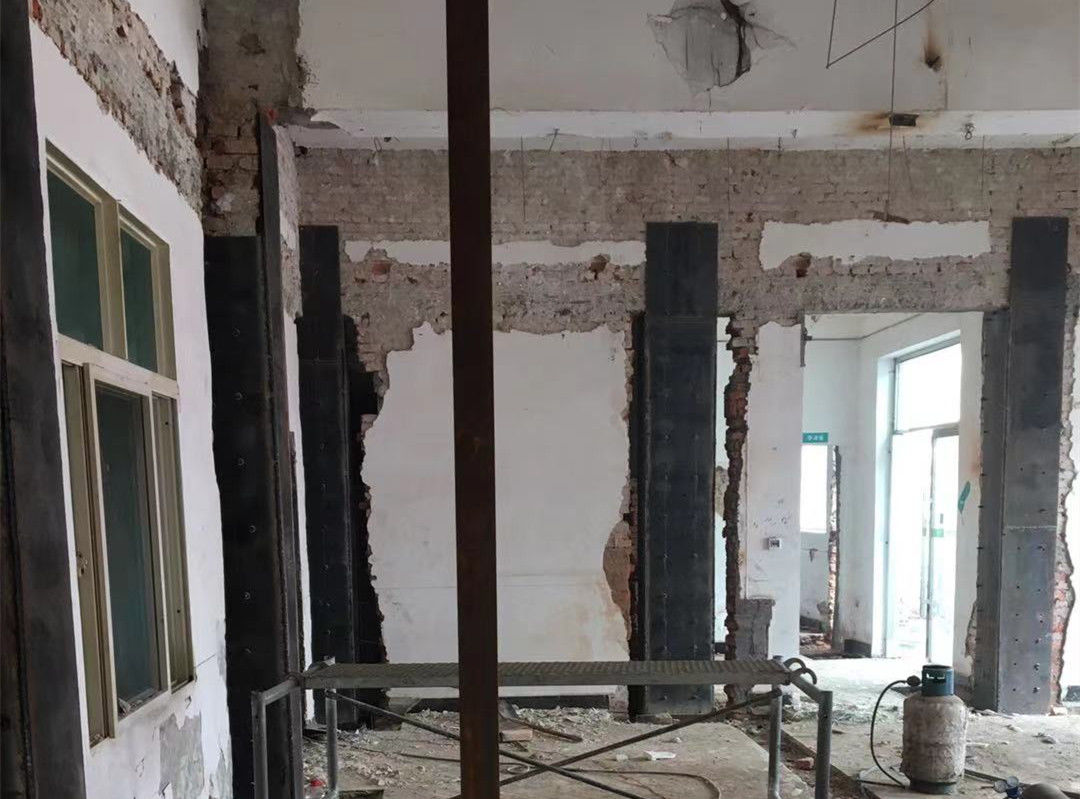 結構改造加固工程