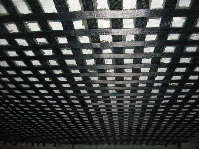 襄陽碳纖（xiān）維加固