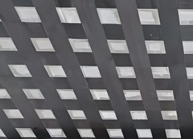 用碳纖（xiān）維修補房屋裂縫，有什麽特點呢？