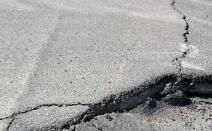 路（lù）麵下陷通常有（yǒu）幾種情況呢？