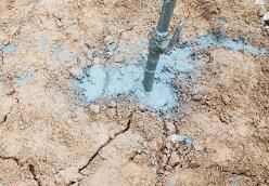 材料出現問題（tí），地基注漿會受到什麽影響呢？